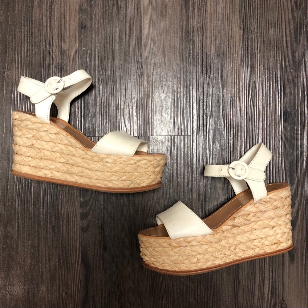 Dolce Vita Dane Flatform Wedge Espadrilles